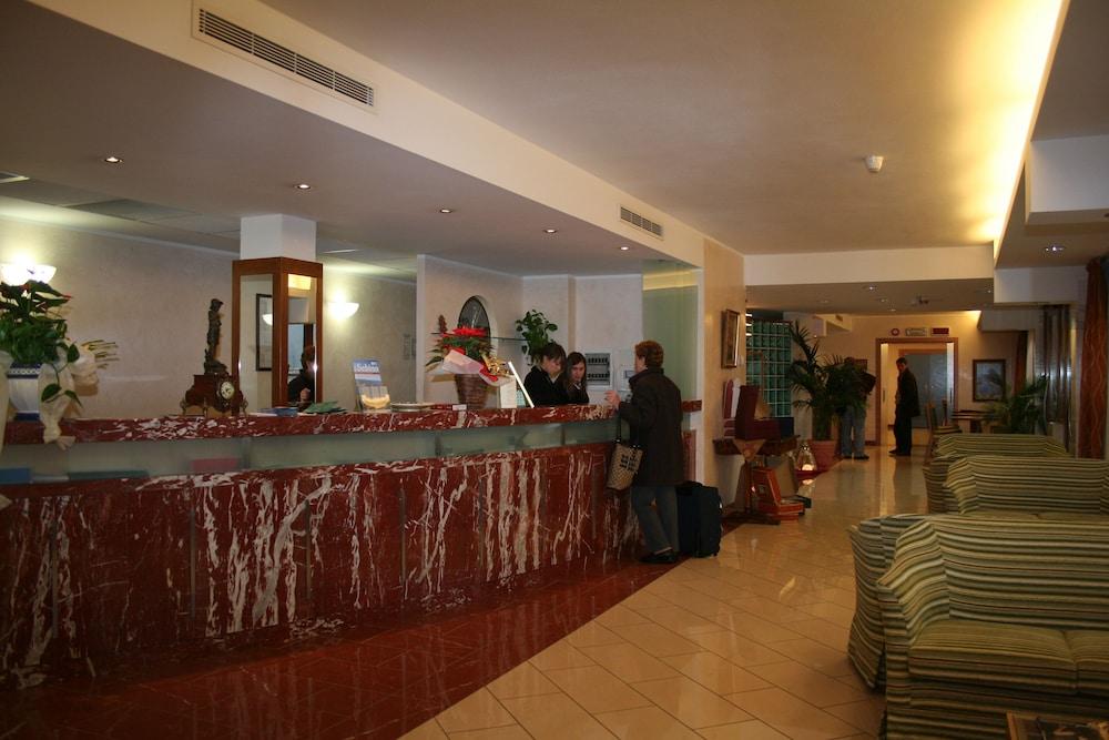 La Fonte Hotel Ome Exteriér fotografie
